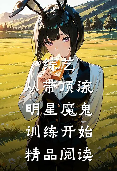 综艺：从带顶流明星魔鬼训练开始精品阅读