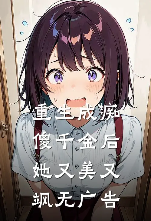 重生成痴傻千金后，她又美又飒无广告