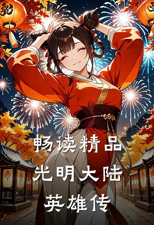 畅读精品光明大陆英雄传