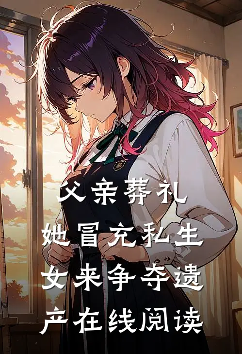 父亲葬礼，她冒充私生女来争夺遗产在线阅读
