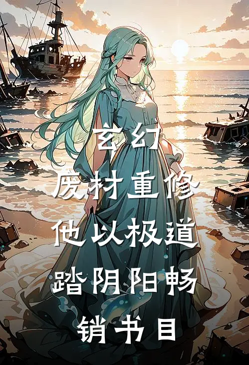 玄幻：废材重修，他以极道踏阴阳畅销书目