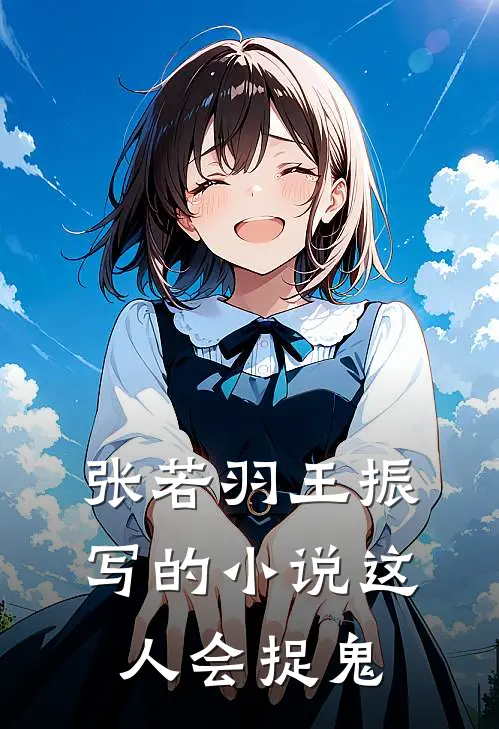 张若羽王振写的小说这人会捉鬼