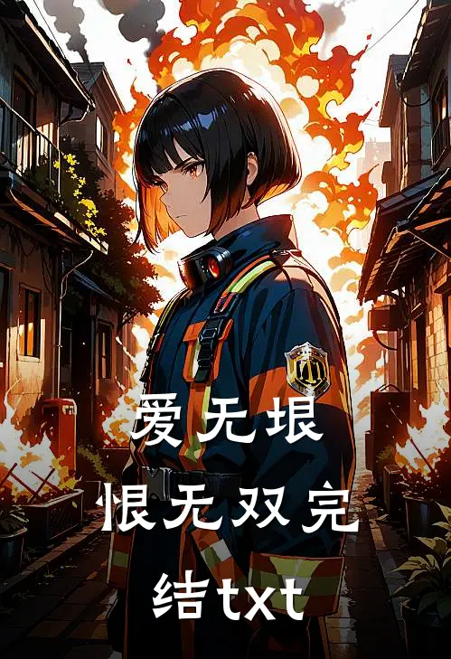 爱无垠，恨无双完结txt