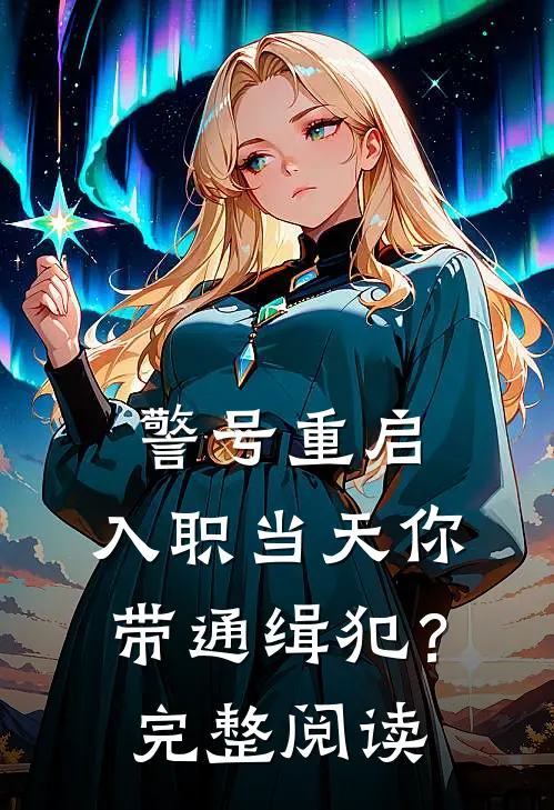 警号重启：入职当天你带通缉犯？完整阅读