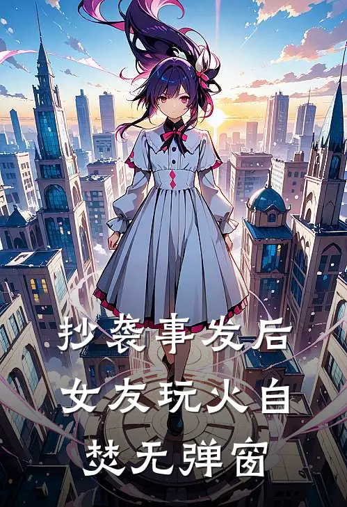 抄袭事发后，女友玩火自焚无弹窗
