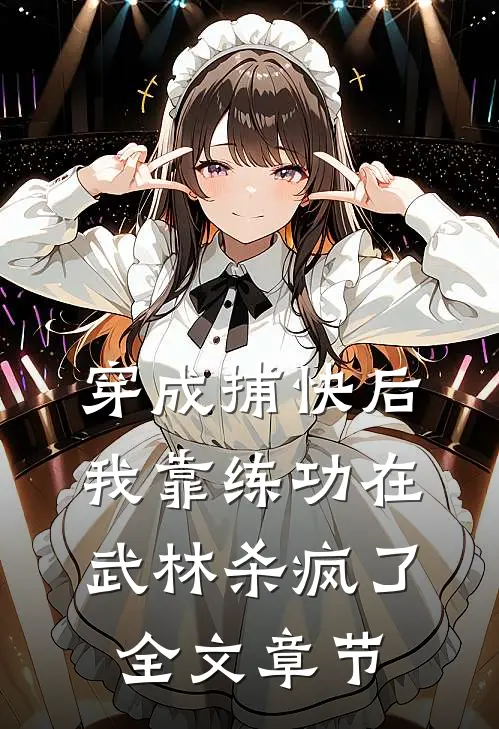 穿成捕快后，我靠练功在武林杀疯了全文章节