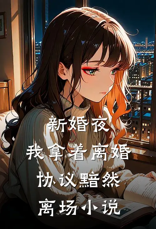 新婚夜,我拿着离婚协议黯然离场