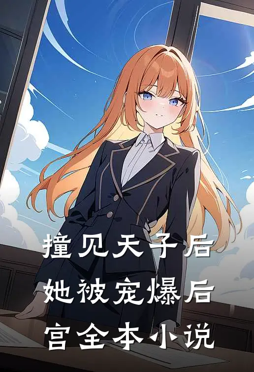 撞见天子后，她被宠爆后宫全本小说