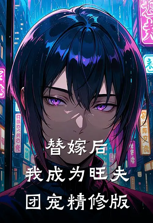 替嫁后，我成为旺夫团宠精修版