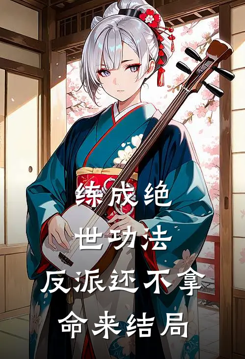 练成绝世功法,反派还不拿命来结局