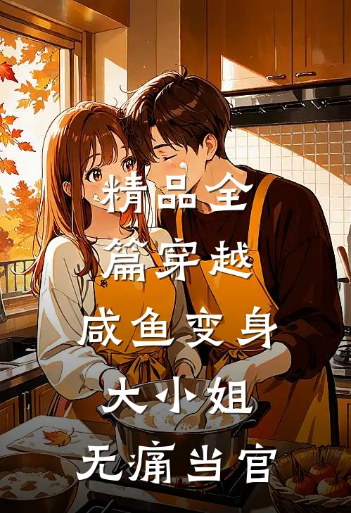 精品全篇穿越：咸鱼变身大小姐，无痛当官