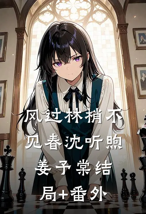 风过林梢不见春沈听煦姜予棠结局+番外
