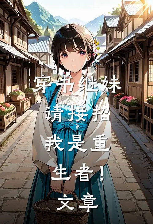 穿书继妹请接招，我是重生者！文章