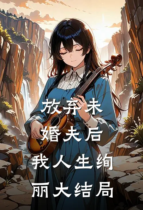 放弃未婚夫后,我人生绚丽大结局是