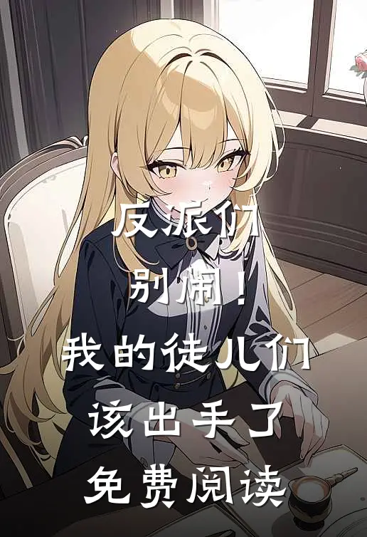 反派们别闹!我的徒儿们该出手了免费阅读漫画