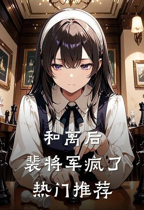 和离后，裴将军疯了热门推荐