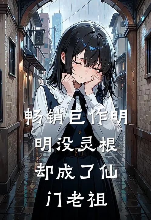 畅销巨作明明没灵根，却成了仙门老祖
