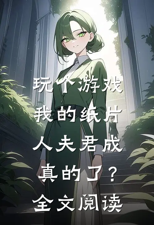 玩个游戏,我的纸片人夫君成真的了?全文阅读无弹窗