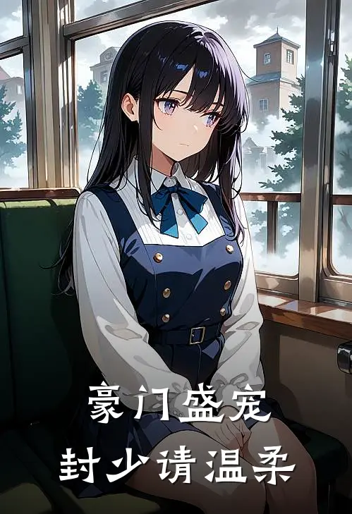 豪门盛宠封少请温柔免费阅读