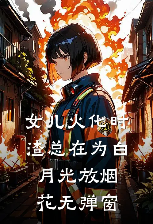 女儿火化时，渣总在为白月光放烟花无弹窗