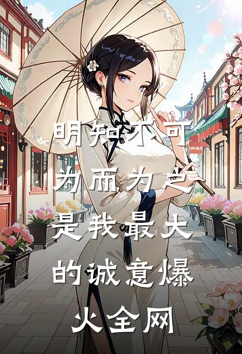 明知不可为而为之，是我最大的诚意爆火全网