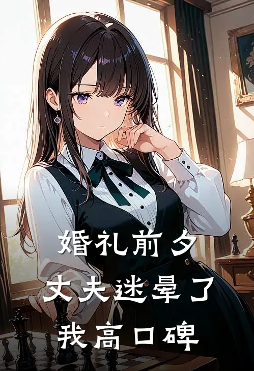 婚礼前夕，丈夫迷晕了我高口碑