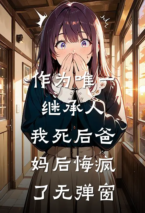作为唯一继承人,我死后爸妈后悔疯了无弹窗