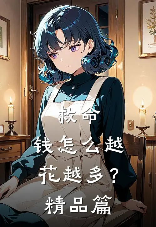 救命,钱怎么越花越多?精品篇视频