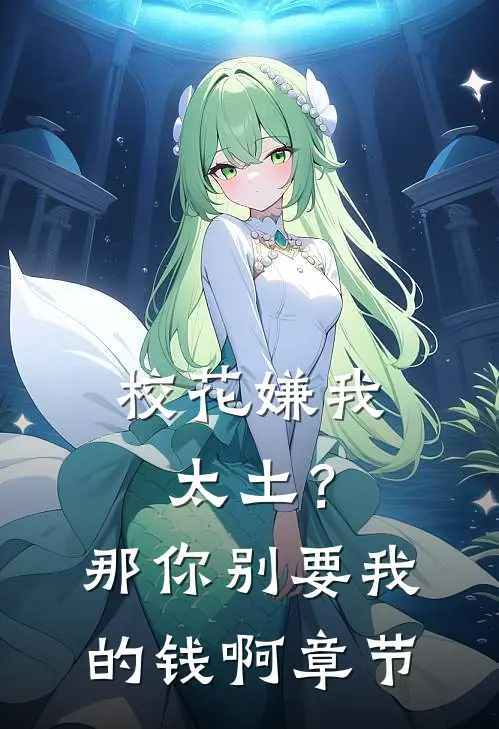 校花嫌我太土？那你别要我的钱啊章节