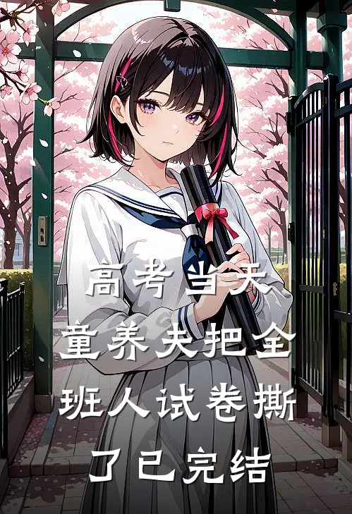 高考当天，童养夫把全班人试卷撕了已完结