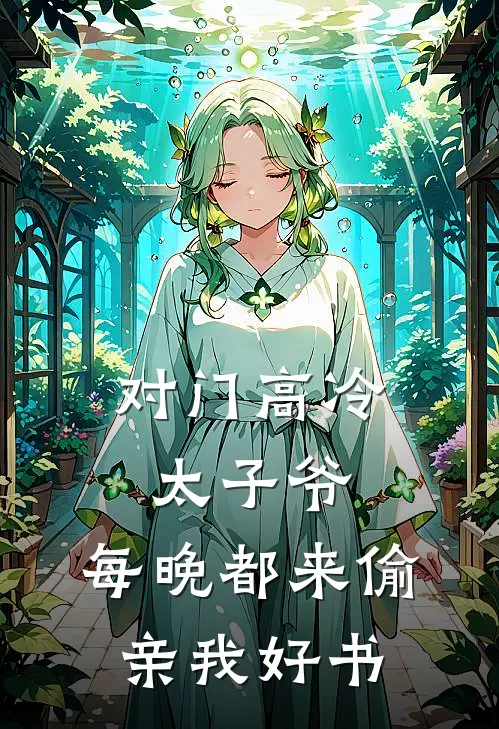 对门高冷太子爷，每晚都来偷亲我好书