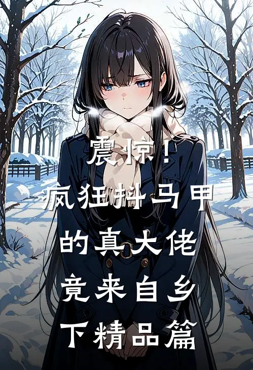 震惊！疯狂抖马甲的真大佬竟来自乡下精品篇