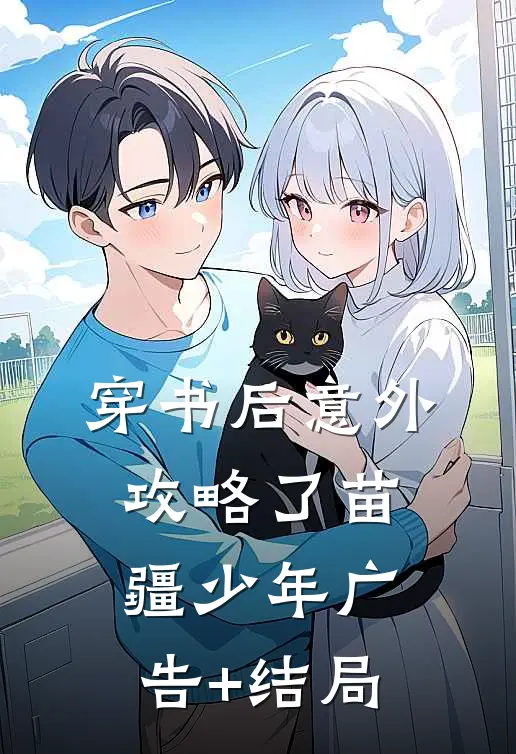 穿书后意外攻略了苗疆少年广告+结局