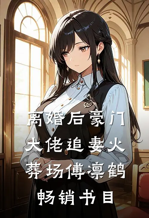 离婚后豪门大佬追妻火葬场傅凛鹤畅销书目