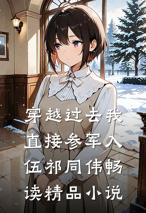 穿越过去我直接参军入伍祁同伟畅读精品小说