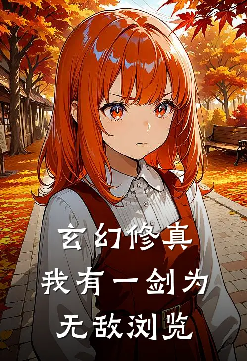 玄幻修真：我有一剑为无敌浏览