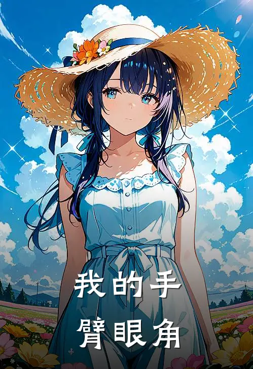 我的手臂眼角