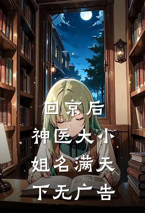 回京后，神医大小姐名满天下无广告