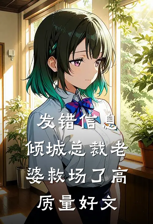发错信息，倾城总裁老婆救场了高质量好文