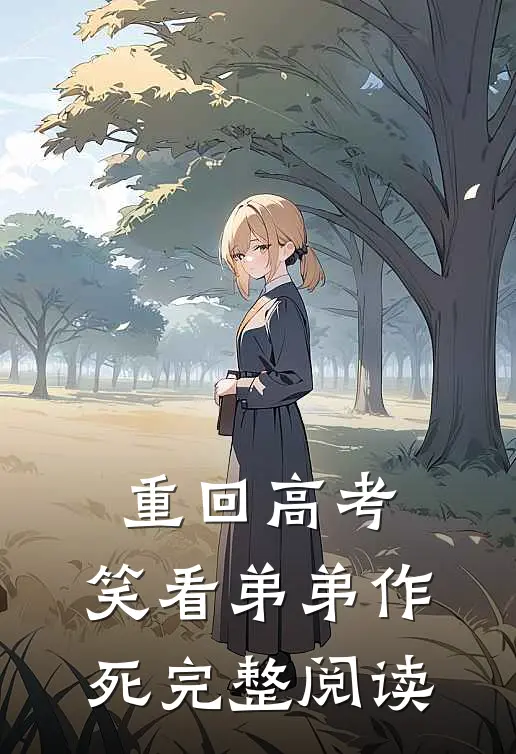 重回高考，笑看弟弟作死完整阅读