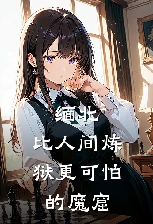 缅北比人间炼狱更可怕的魔窟佚名后续