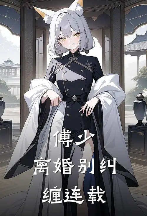 傅少,离婚别纠缠连载