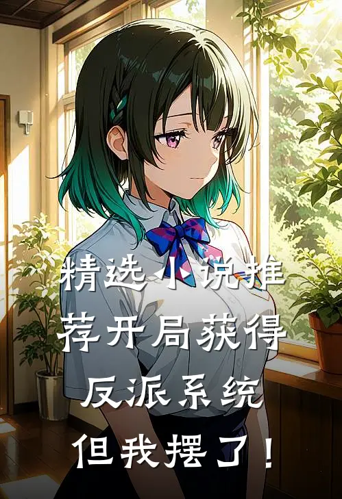 精选小说推荐开局获得反派系统，但我摆了！