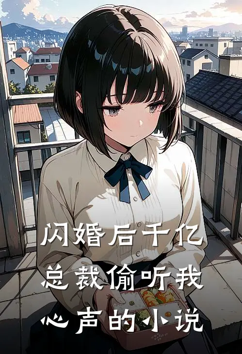 闪婚后千亿总裁偷听我心声的小说