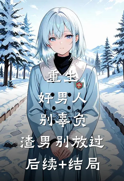 重生：好男人别辜负，渣男别放过后续+结局