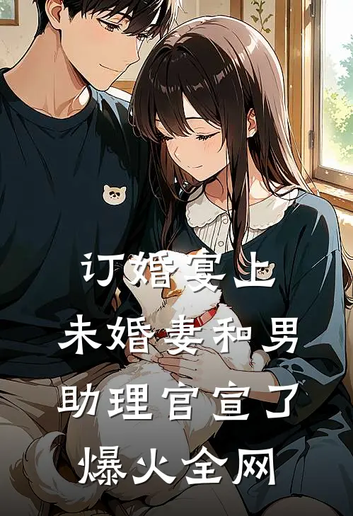 订婚宴上，未婚妻和男助理官宣了爆火全网