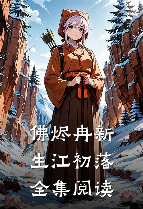 佛烬冉新生江初落全集阅读