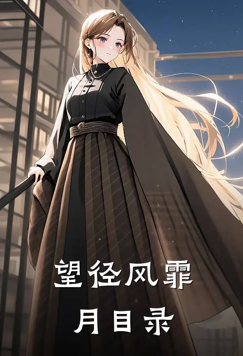 望径风霏月目录