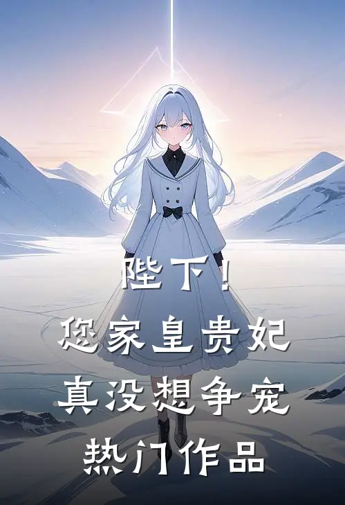 陛下!您家皇贵妃真没想争宠热门作品免费阅读