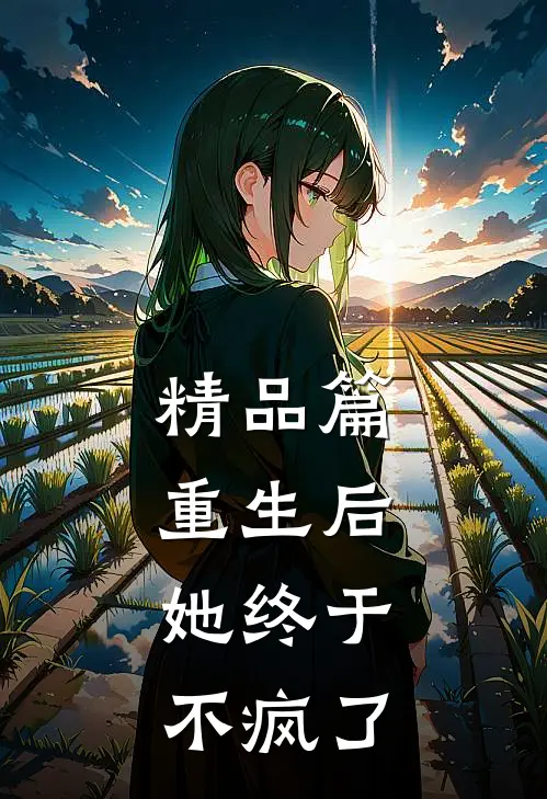 精品篇重生后,她终于不疯了免费阅读